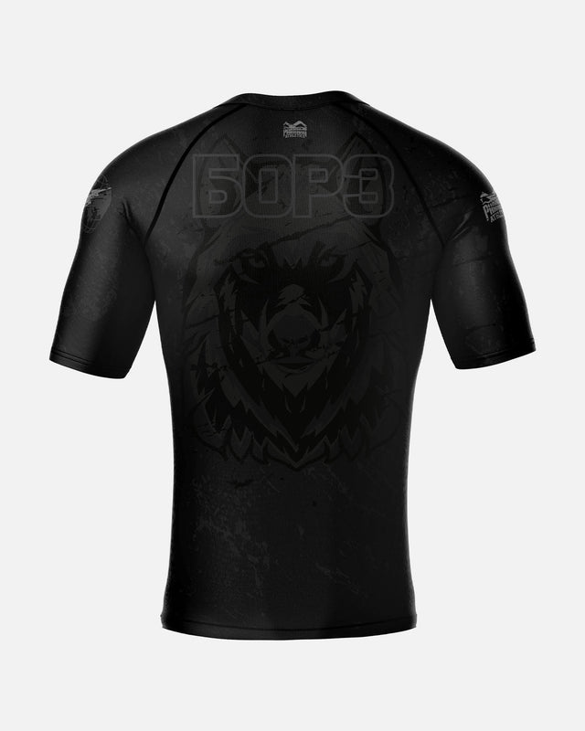 Phantom Athletics Rashguard EVO БОРЗ – Schwarz