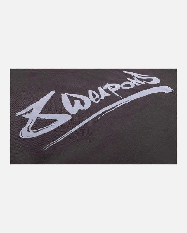 8 WEAPONS T-Shirt Unlimited 2.0 – Schwarz