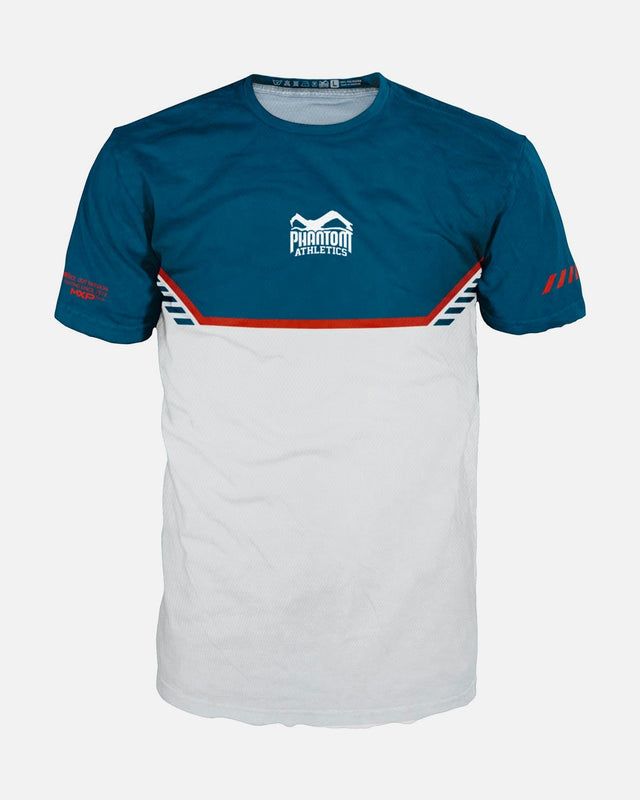 T-shirt da allenamento Phantom Athletics EVO Apex – Grigio
