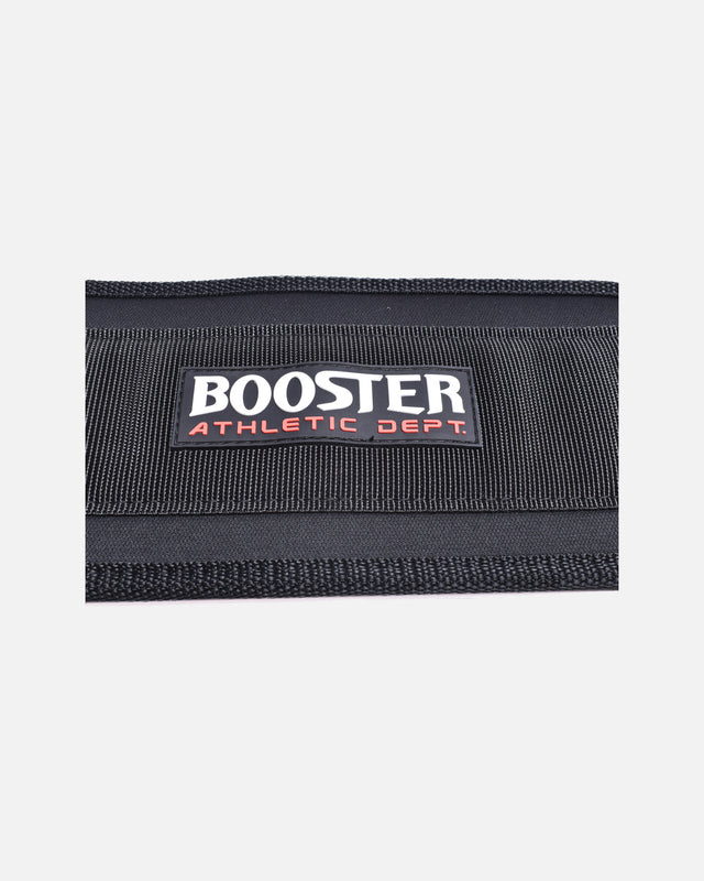 Paracolpi addominali Booster – Nero
