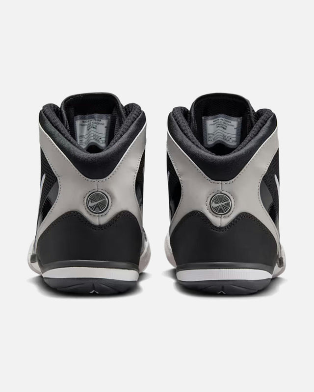 Nike Worstelschoenen Freek - Zwart/Wit