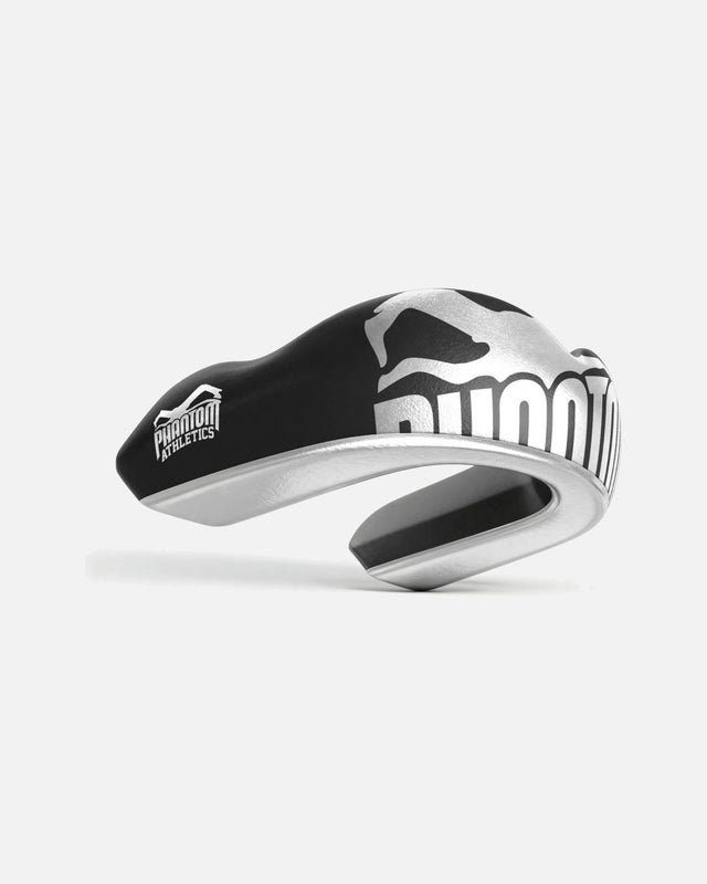 Protège-dents Phantom Athletics Elite – Noir/Blanc