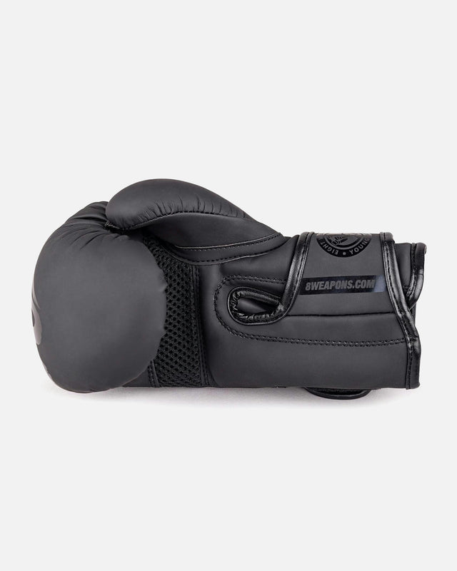 Guantes de boxeo 8 WEAPONS Unlimited 2.0 – Negro