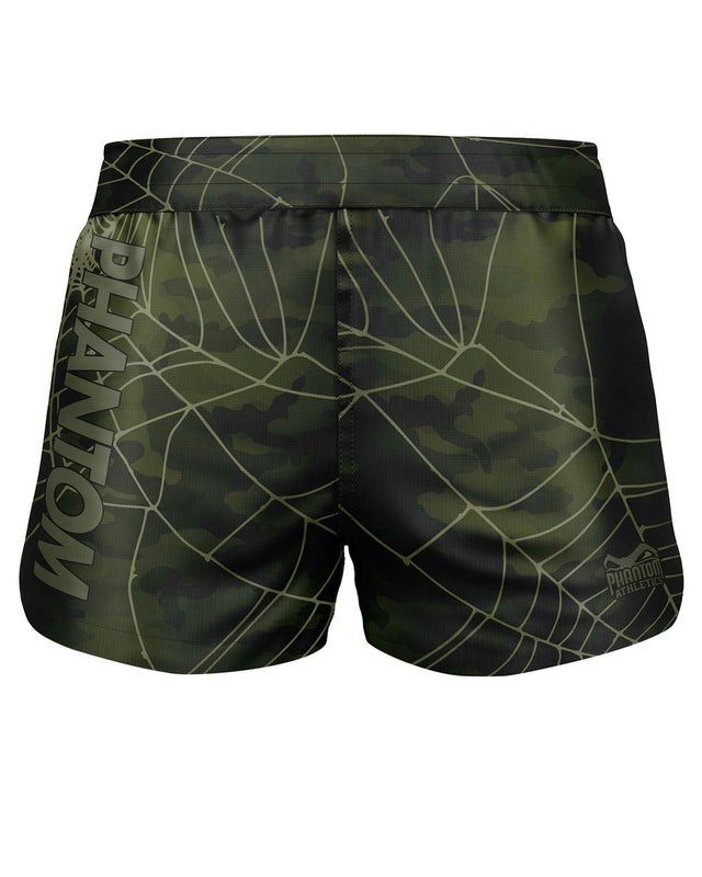 Phantom Athletics MMA Shorts Fusion-R MGS - Spider