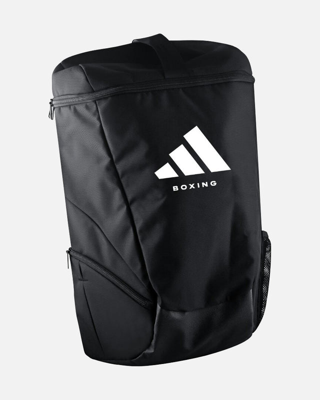 Bolsa de deporte Adidas BOXING – Negro/Blanco