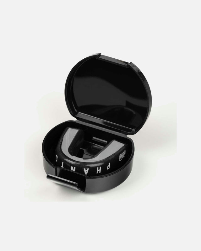 Protège-dents Phantom Athletics Elite – Noir/Blanc