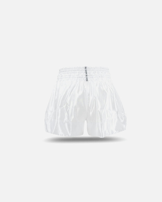 Booster Muay Thai Shorts TBT Core - Wit