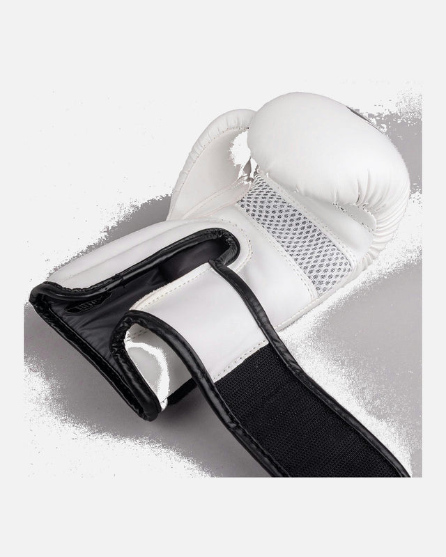 8 WEAPONS Bokshandschoenen Unlimited 2.0 - Wit/Zwart