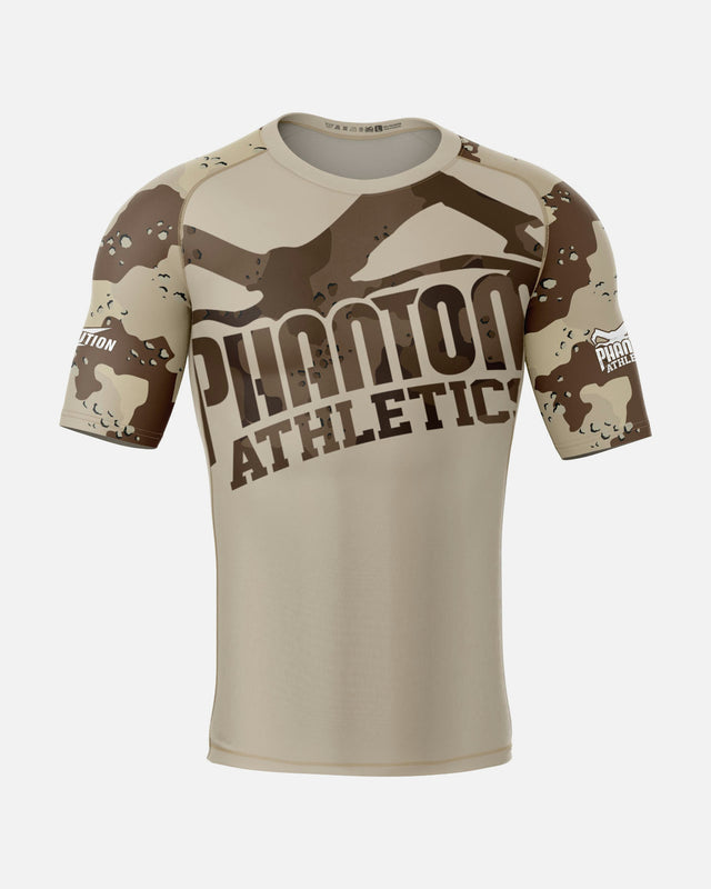 Rashguard Phantom Athletics Warfare – Camo armée