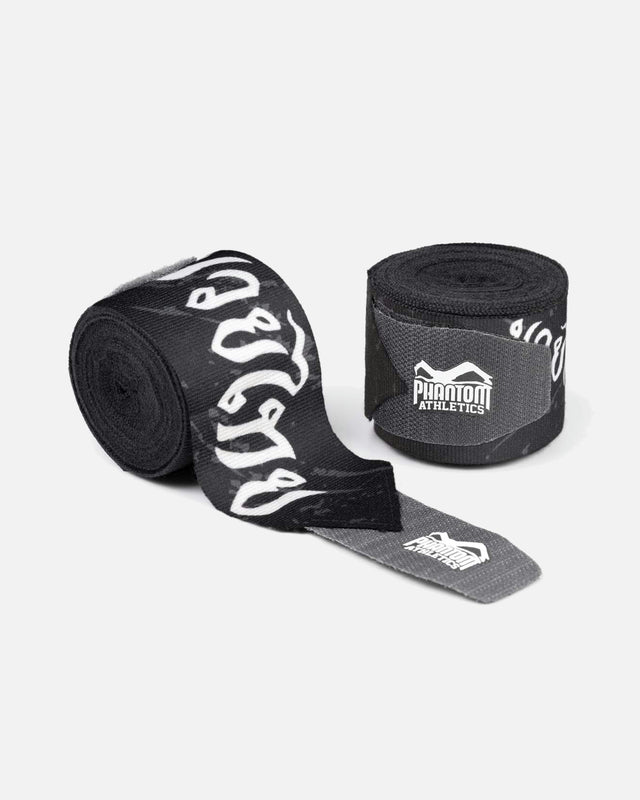 Bende da boxe Phantom Athletics Germany – Nero