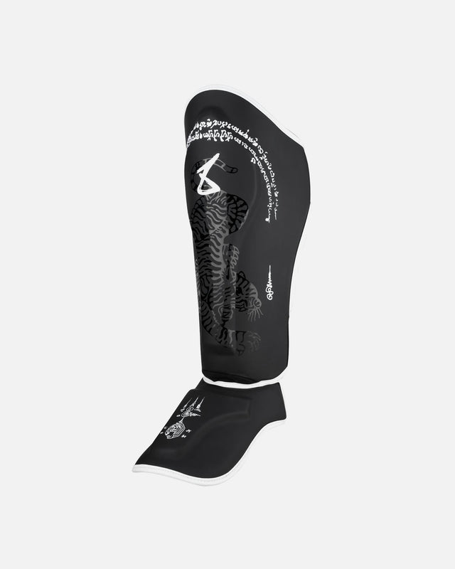 Paratibie 8 WEAPONS Sak Yant Big Tiger – Nero