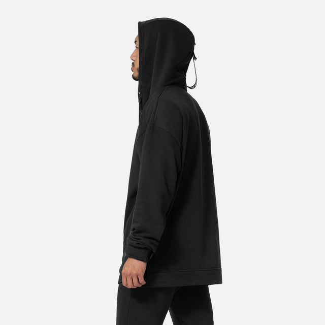 Hayabusa Hoodie Midweight Pullover – Schwarz