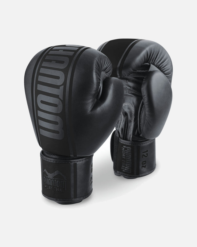 Phantom Athletics Boxing gloves MT-Pro – Black