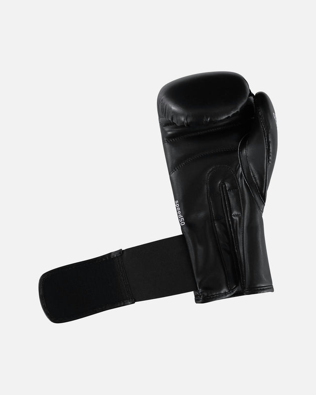 Guantoni da boxe Adidas Speed50 – Nero/Bianco