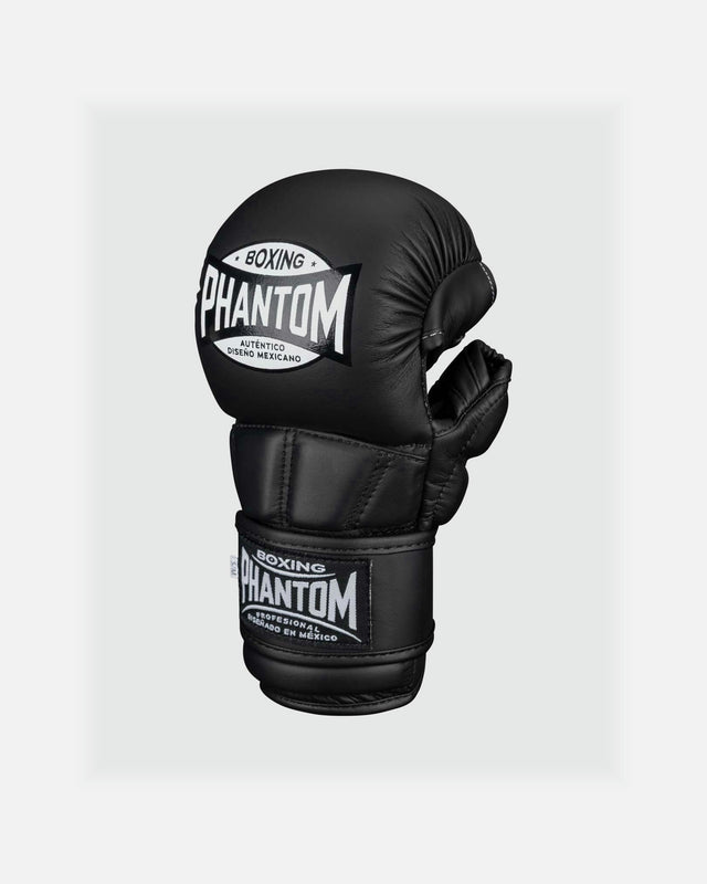 Luvas de MMA Phantom Athletics Mexico – Preto
