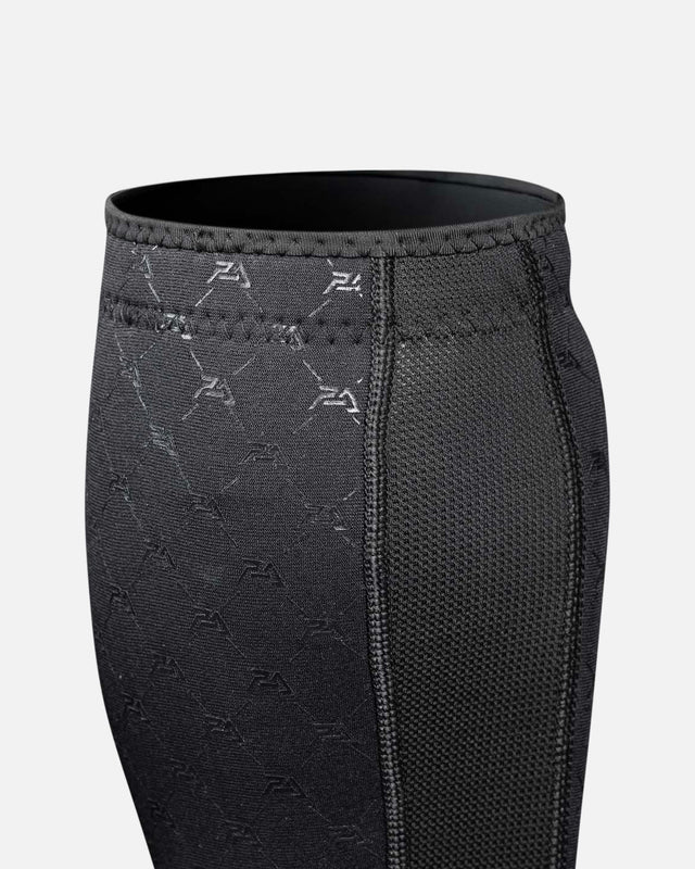 Phantom Athletics Scheenbeschermers Elite Grappling - Zwart