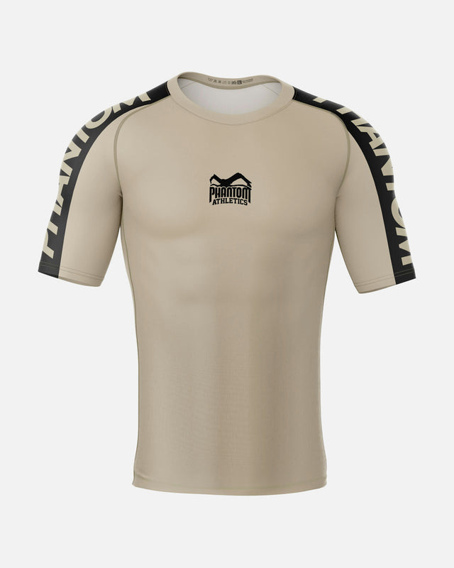Rashguard Phantom Athletics EVO Apex Mangas Cortas - Arena