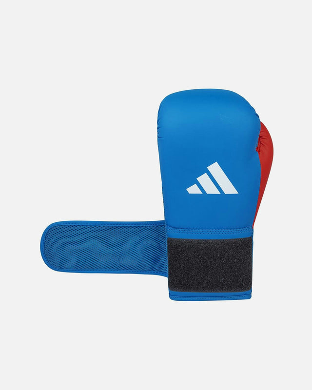 Guantoni da boxe Adidas Kit 2 Bambini – Blu/Rosso