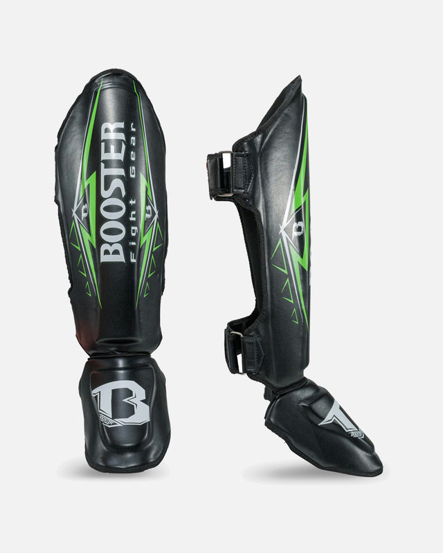 Paratibie Booster Warrior Series – Nero