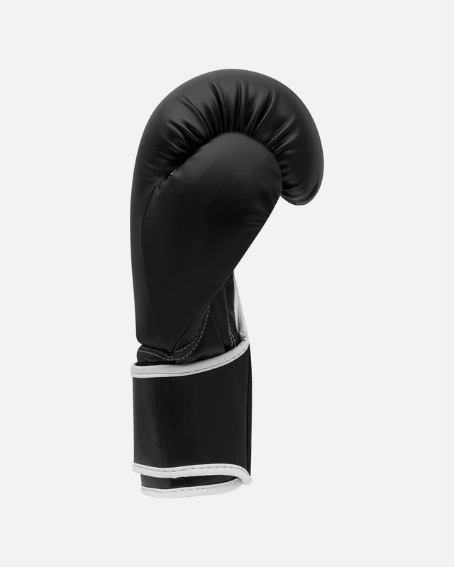 Gants de boxe Adidas Hybrid 80 – Noir/Blanc