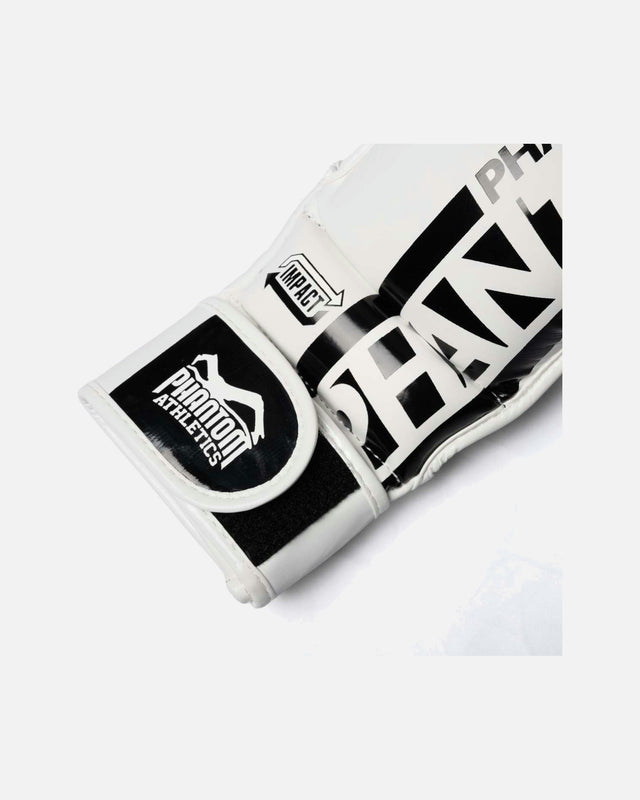 Phantom Athletics MMA-Handschuhe APEX – Weiß