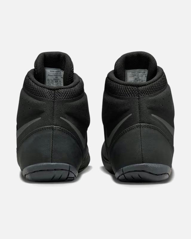 Chaussures de lutte Nike Fury – Noir