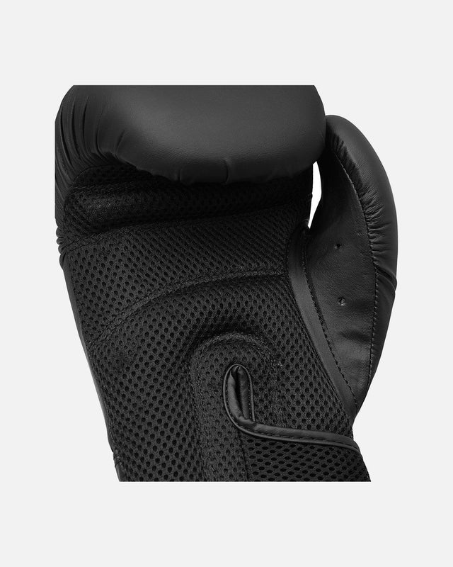 Gants de boxe Adidas Kit 2 – Noir/Blanc