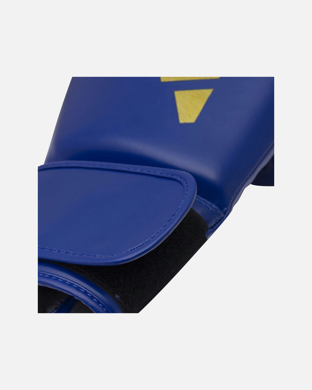 Guantes de boxeo Adidas Speed 50 – Azul/Oro