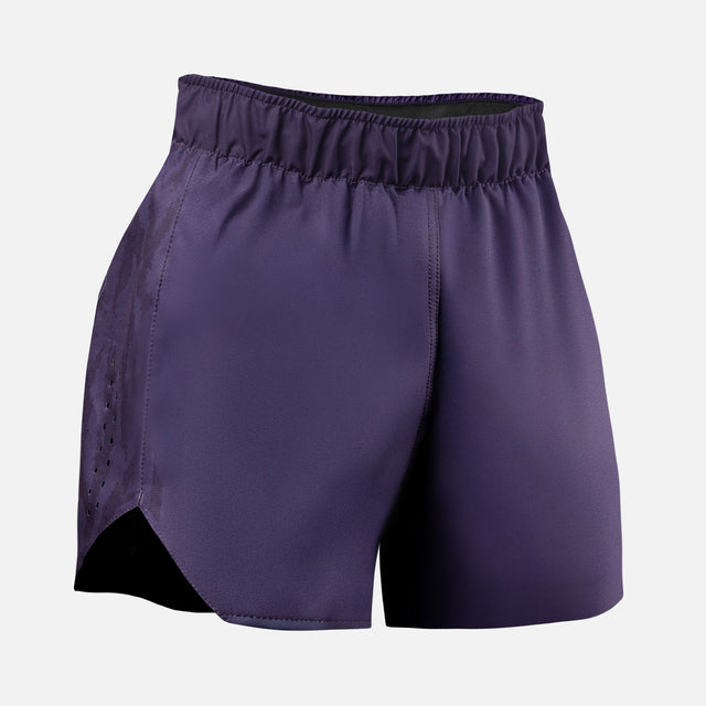 Pantaloncini MMA Hayabusa Apex Vantage da donna – Viola