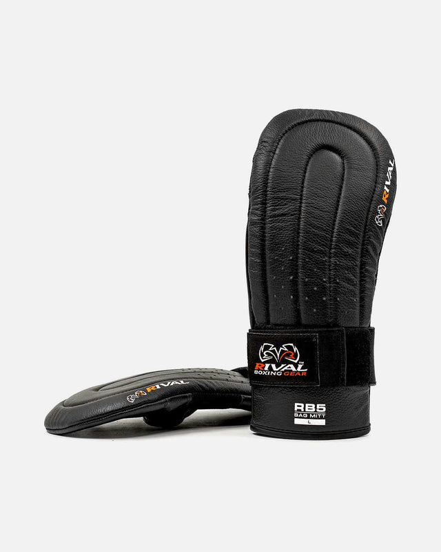 Rival Zakhandschoenen RB5 - Zwart