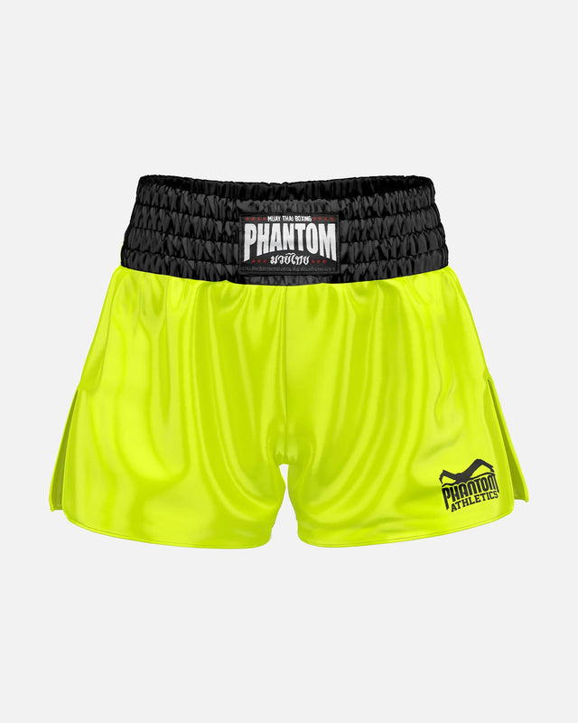 Shorts de Muay Thai Phantom Athletics Team – Rouge