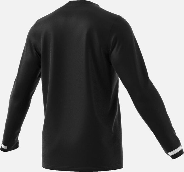 Adidas T19 Maglia a maniche lunghe – Nero/Bianco