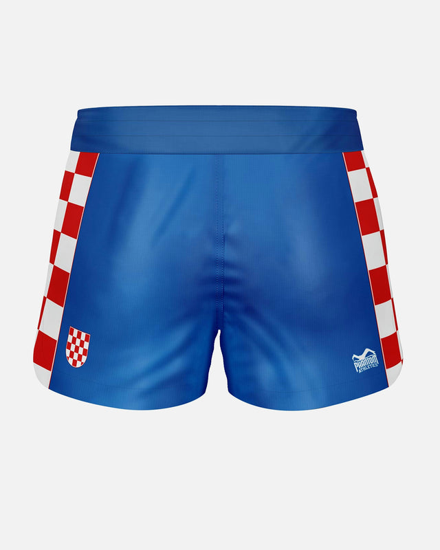 Phantom Athletics MMA-Shorts Fusion-R Team Croatia – Blau