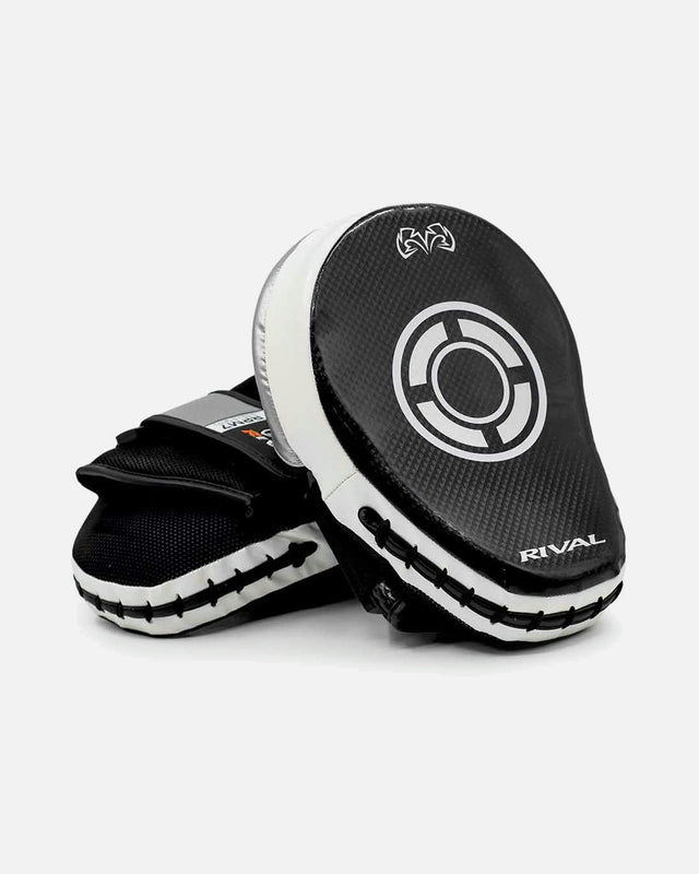 Rival Boks Pads Fitness+ RPM7 - Zwart/Zilver