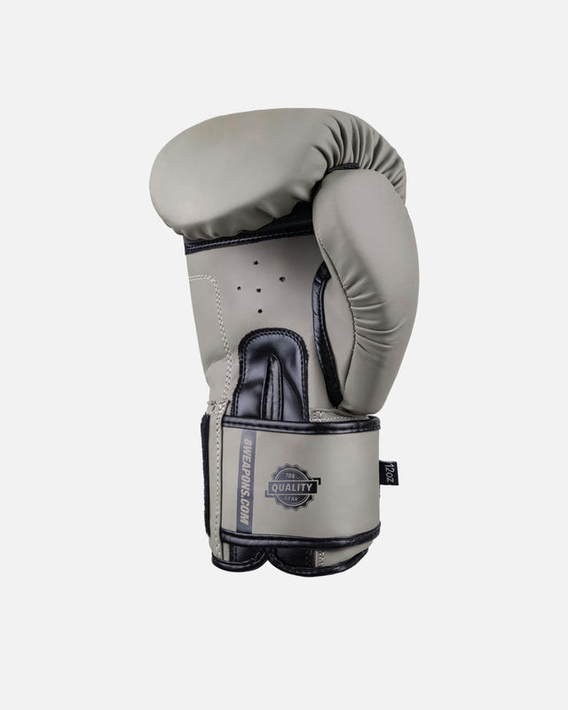 Guantes de boxeo 8 WEAPONS Unlimited 2.0 – Arena/Negro