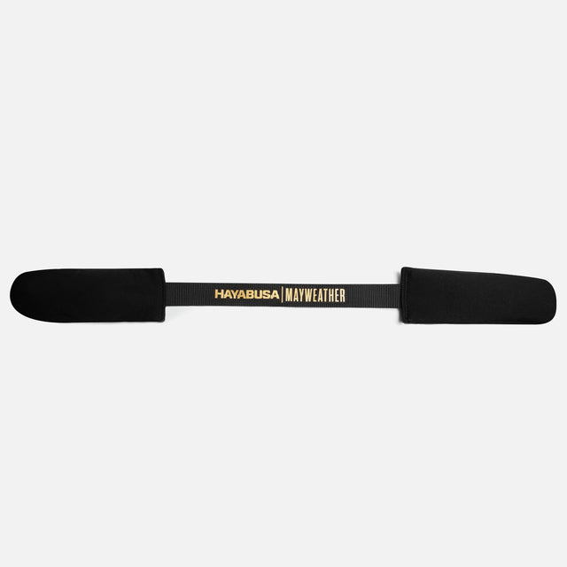 Hayabusa x Mayweather Geruchsentferner – Schwarz/Gold