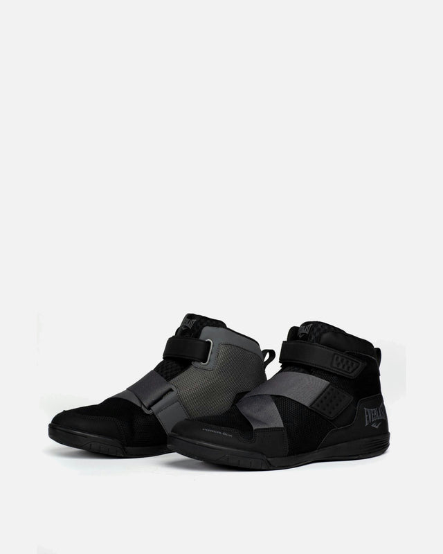 Chaussures de boxe Everlast Powerlock X-Trainer – Noir
