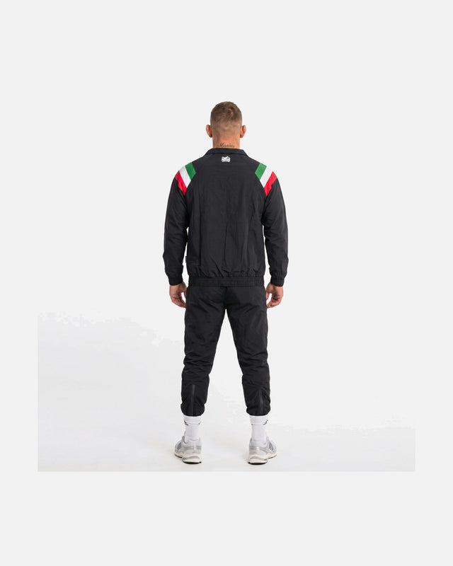 Phantom Athletics Trainingsjas DMC Team Italy – Schwarz