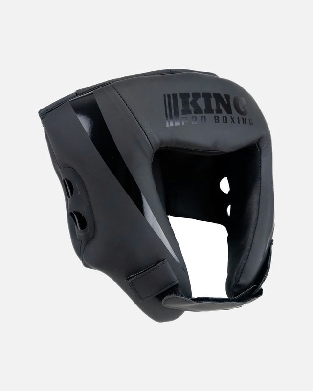 Casco da boxe King Pro Boxing Revo – Nero