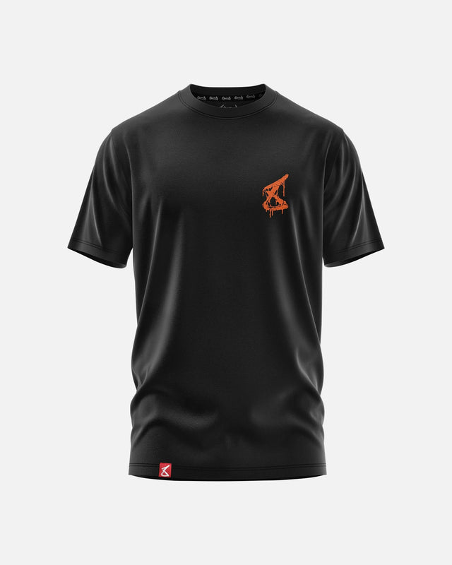 Camiseta 8 WEAPONS Panther – Negro
