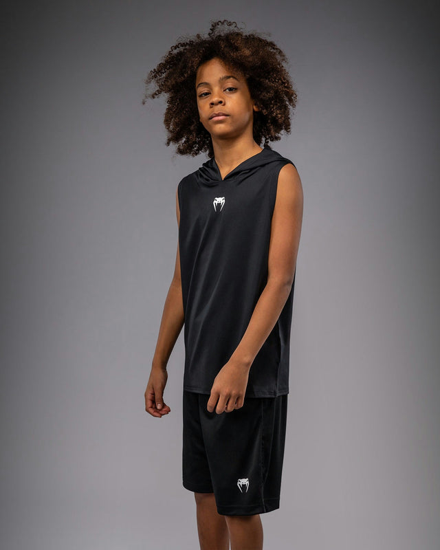 Débardeur Venum Elite Enfant – Noir