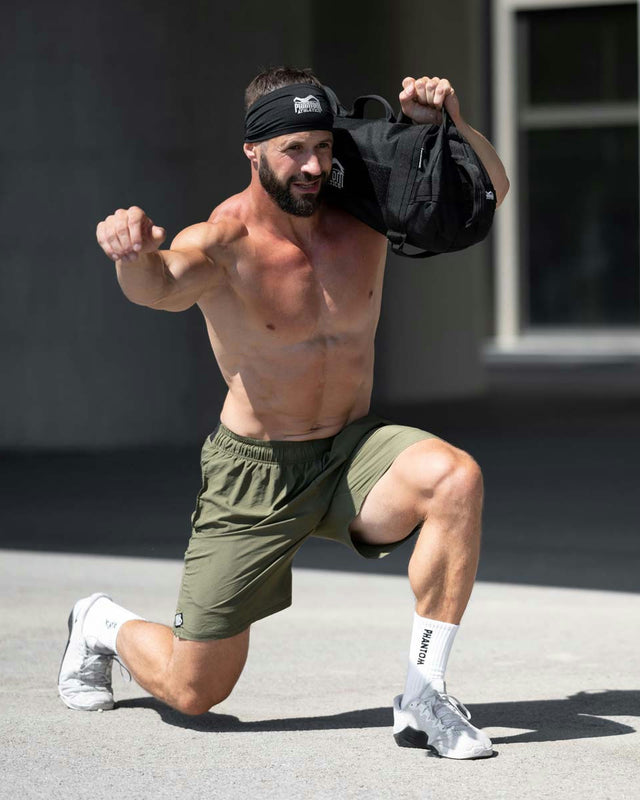 Phantom Athletics Sokken Performance - Wit