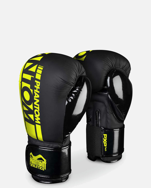 Gants de boxe Phantom Athletics APEX – Rose