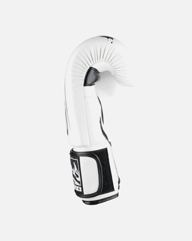 Guantes de boxeo 8 WEAPONS Unlimited 2.0 – Blanco/Negro