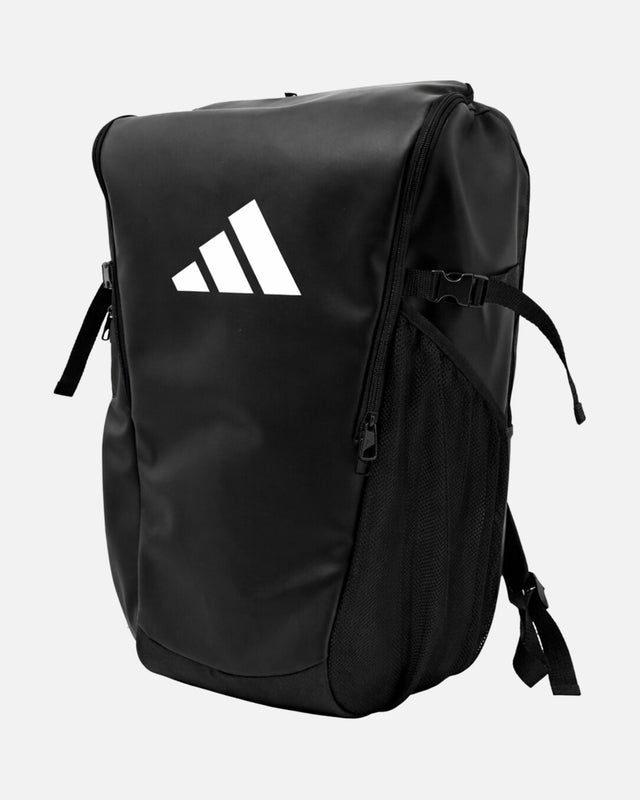 Sac de sport Adidas Combat Sports L – Noir/Blanc