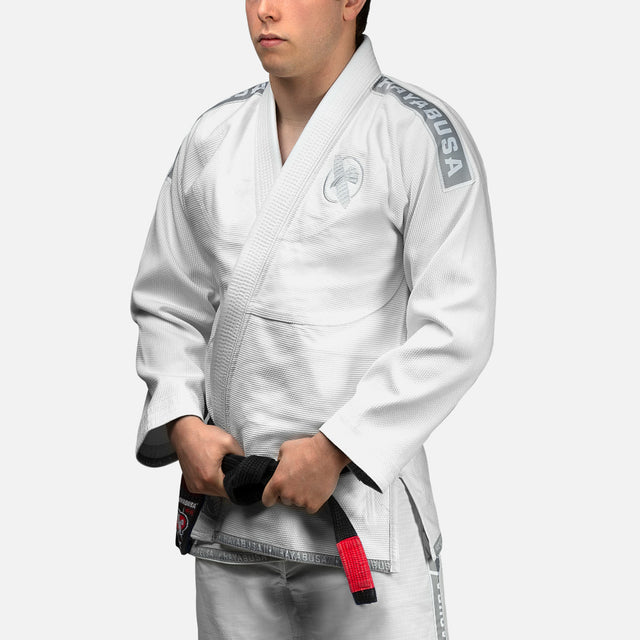 Hayabusa BJJ Gi Lightweight – Weiß