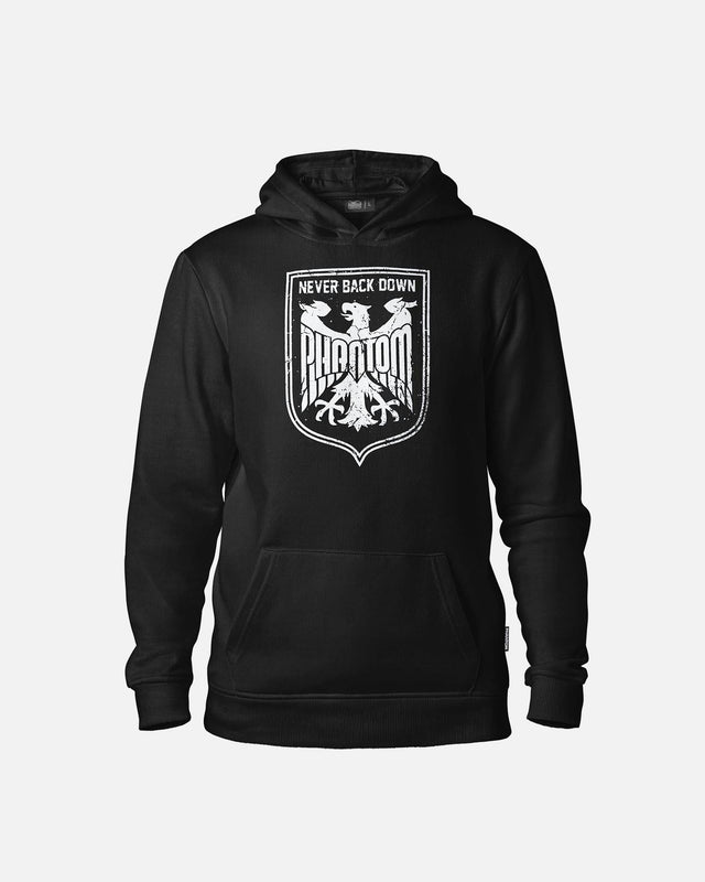 Phantom Athletics Hoodie Germany – Black/White