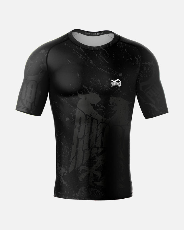 Rashguard Phantom Athletics Germany Mangas Cortas - Diseño Alemania