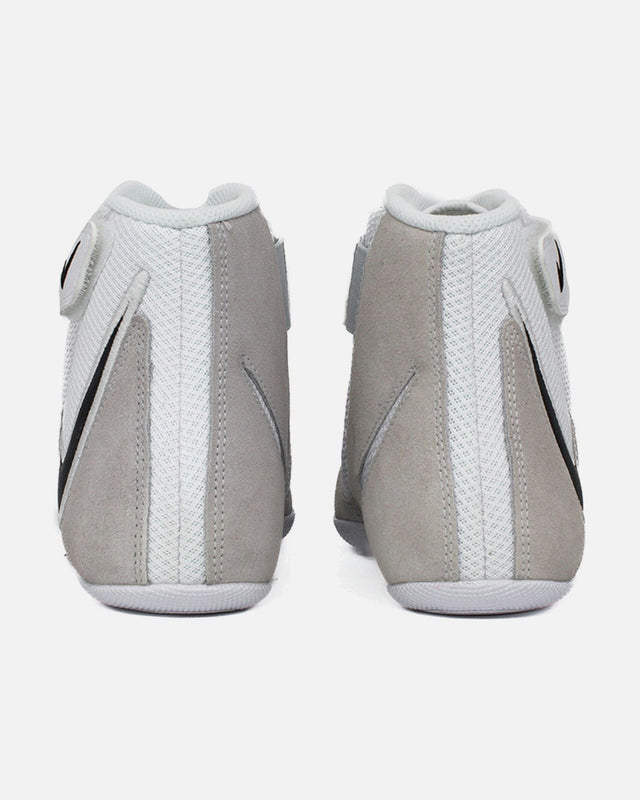 Chaussures de lutte Nike Speedsweep VIII – Blanc/Gris