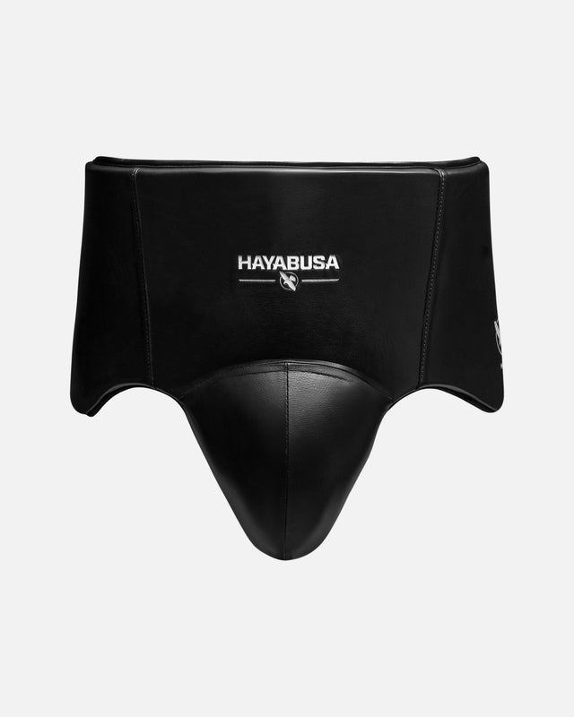 Hayabusa Profi-Tiefschutz – Schwarz